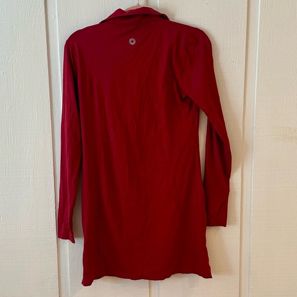 Bloq UV Protection Red dress tunic Size Small - Picture 3 of 3